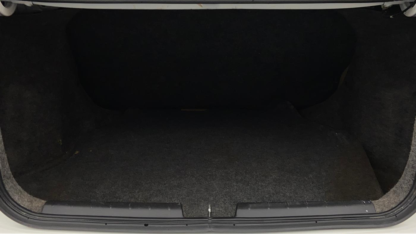 2009 Honda City V MT PETROL, Petrol, Manual, 89,356 km, Boot Inside View