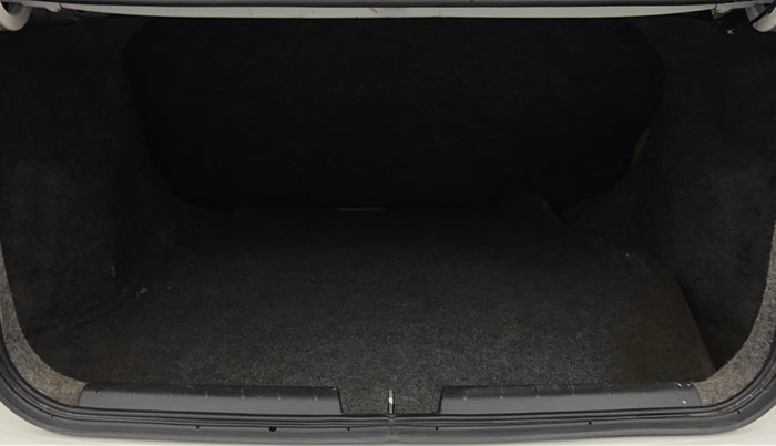 2009 Honda City V MT PETROL, Petrol, Manual, 89,356 km, Boot Inside View