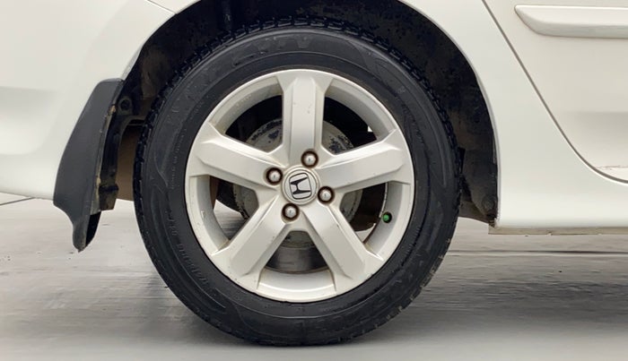 2009 Honda City V MT PETROL, Petrol, Manual, 89,356 km, Right Rear Wheel