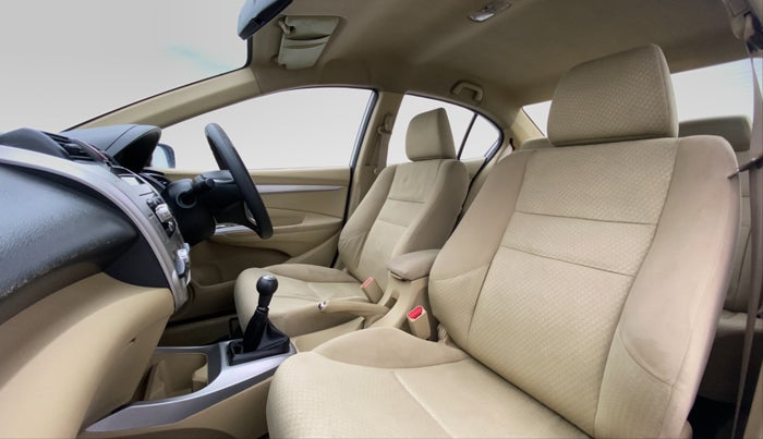 2009 Honda City V MT PETROL, Petrol, Manual, 89,356 km, Right Side Front Door Cabin View