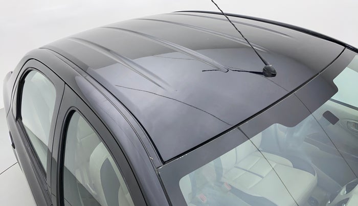 2014 Toyota Etios V, Petrol, Manual, 16,055 km, Roof