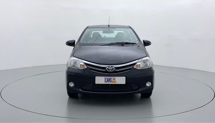 2014 Toyota Etios V, Petrol, Manual, 16,055 km, Front