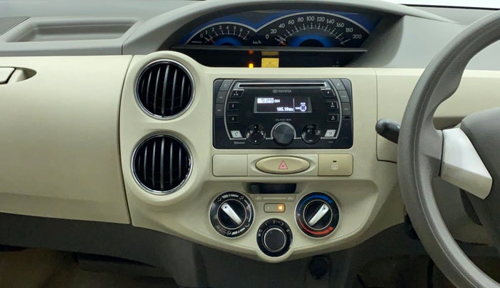 2014 Toyota Etios V, Petrol, Manual, 16,055 km, Air Conditioner