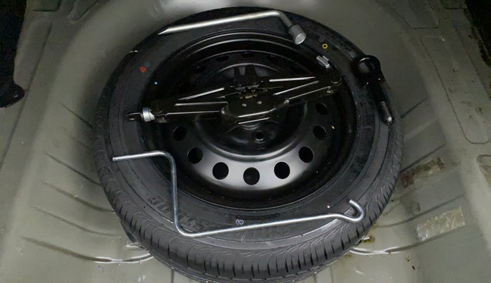 2014 Toyota Etios V, Petrol, Manual, 16,055 km, Spare Tyre