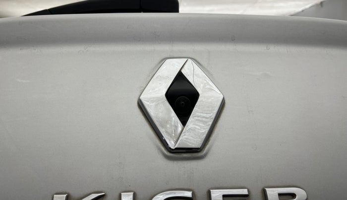 2022 Renault Kiger RXT AMT, Petrol, Automatic, 28,774 km, Parking Camera