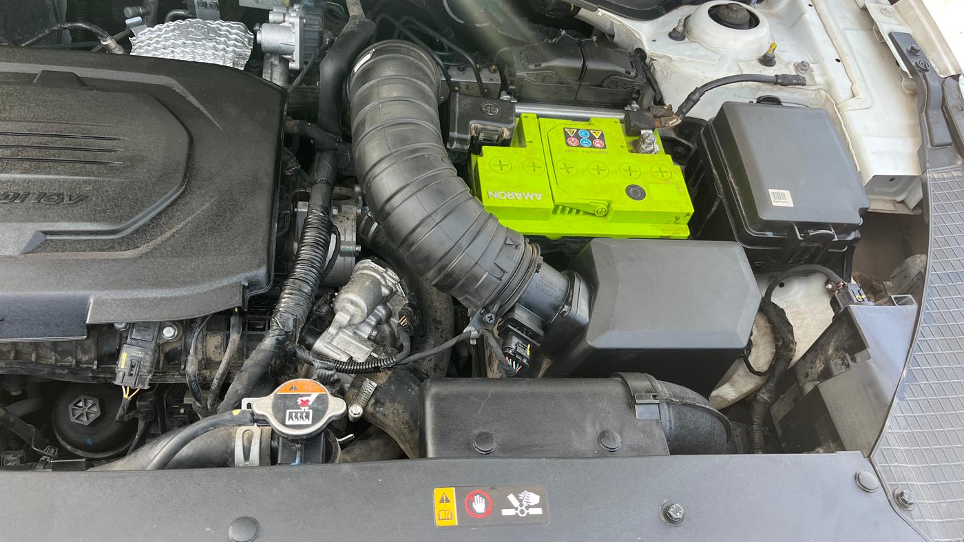 2022 KIA SELTOS GTX PLUS 1.5 DIESEL AT, Diesel, Automatic, 72,808 km, Engine View - Left