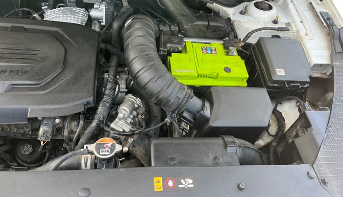2022 KIA SELTOS GTX PLUS 1.5 DIESEL AT, Diesel, Automatic, 72,808 km, Engine View - Left