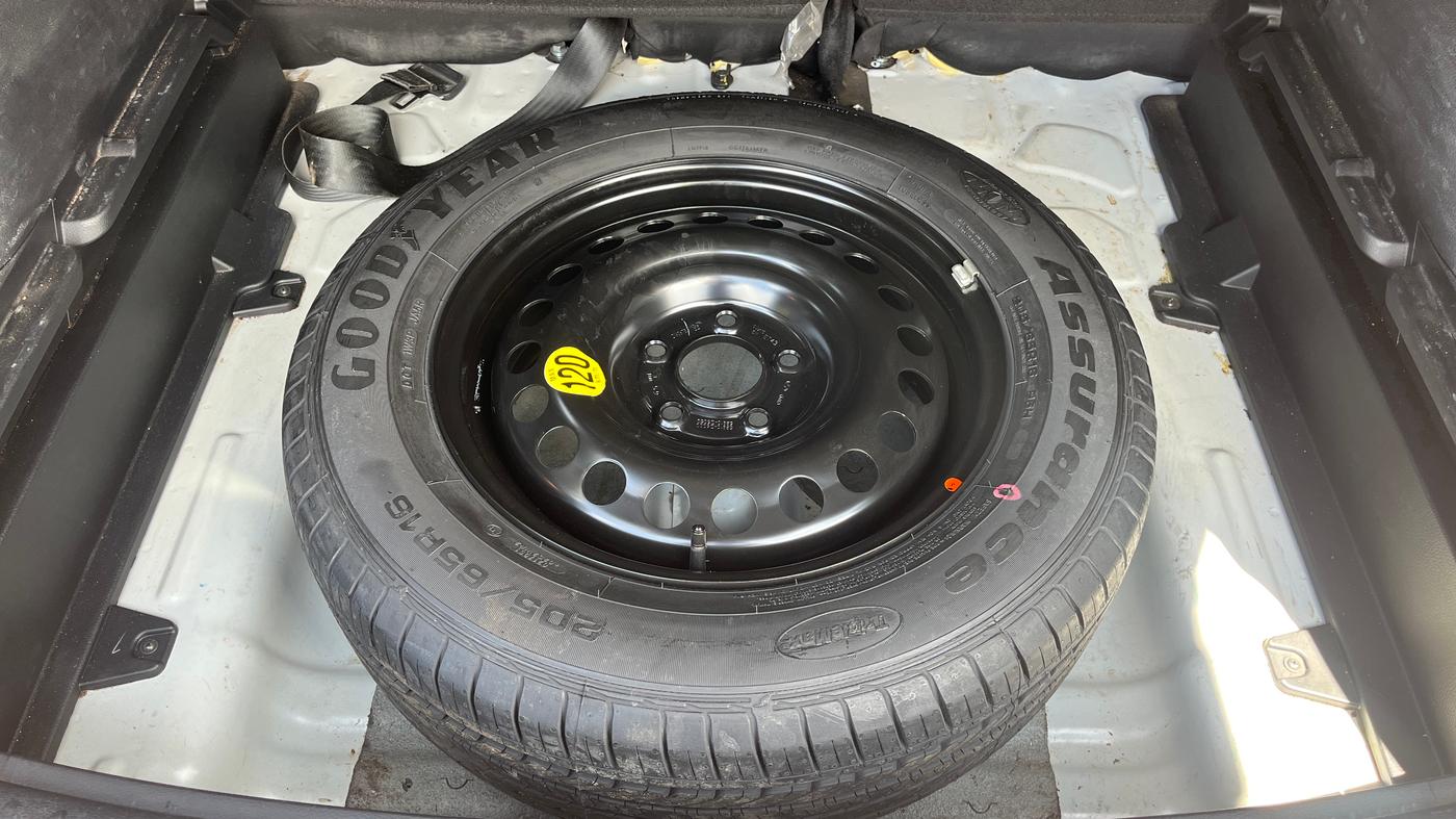 2022 KIA SELTOS GTX PLUS 1.5 DIESEL AT, Diesel, Automatic, 72,808 km, Spare Tyre