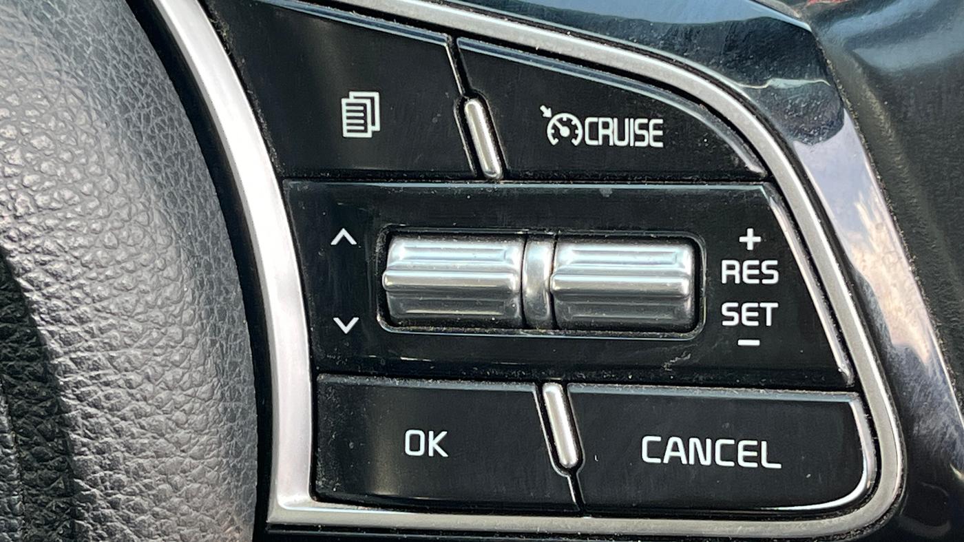 2022 KIA SELTOS GTX PLUS 1.5 DIESEL AT, Diesel, Automatic, 72,808 km, Adaptive Cruise Control