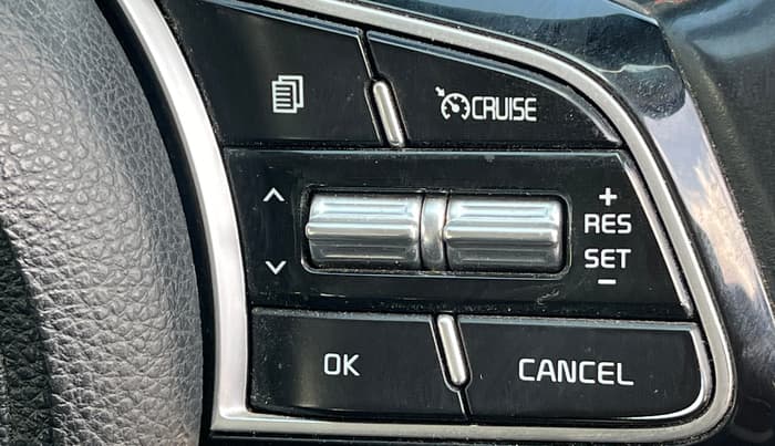 2022 KIA SELTOS GTX PLUS 1.5 DIESEL AT, Diesel, Automatic, 72,808 km, Adaptive Cruise Control