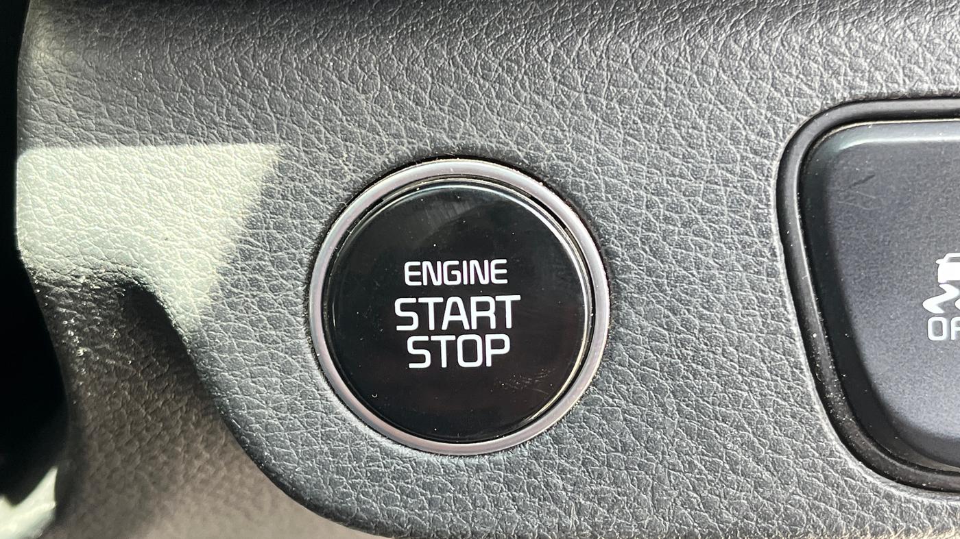 2022 KIA SELTOS GTX PLUS 1.5 DIESEL AT, Diesel, Automatic, 72,808 km, Keyless Start/ Stop Button