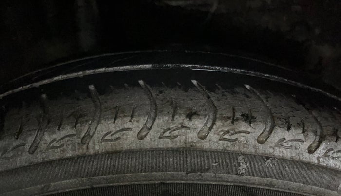 2019 Honda Jazz 1.2L I-VTEC VX, Petrol, Manual, 69,363 km, Left Rear Tyre Tread