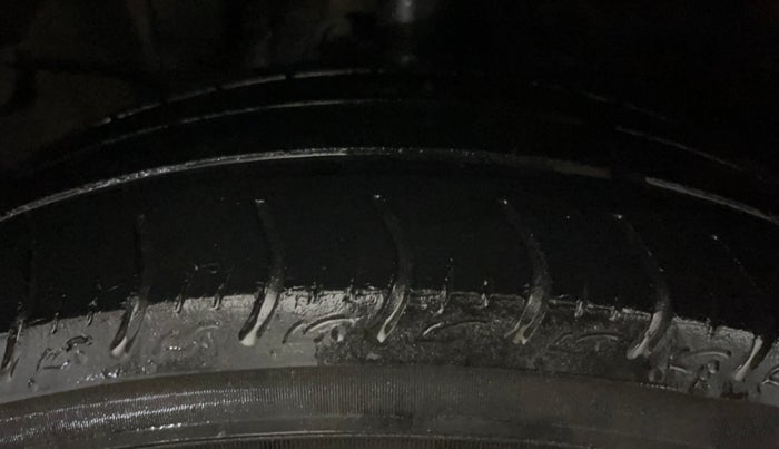 2019 Honda Jazz 1.2L I-VTEC VX, Petrol, Manual, 69,363 km, Left Front Tyre Tread