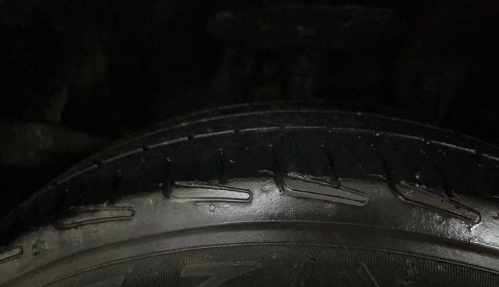 2019 Honda Jazz 1.2L I-VTEC VX, Petrol, Manual, 69,363 km, Right Front Tyre Tread