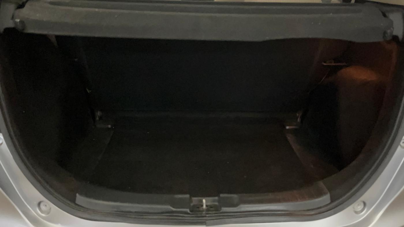 2019 Honda Jazz 1.2L I-VTEC VX, Petrol, Manual, 69,425 km, Boot Inside