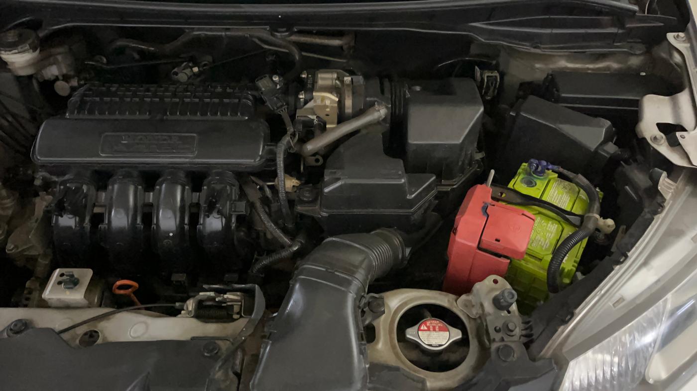 2019 Honda Jazz 1.2L I-VTEC VX, Petrol, Manual, 69,425 km, Engine View - Left