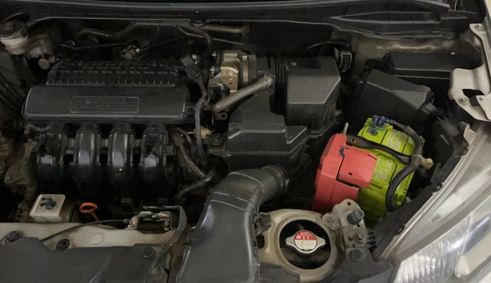 2019 Honda Jazz 1.2L I-VTEC VX, Petrol, Manual, 69,363 km, Engine View - Left