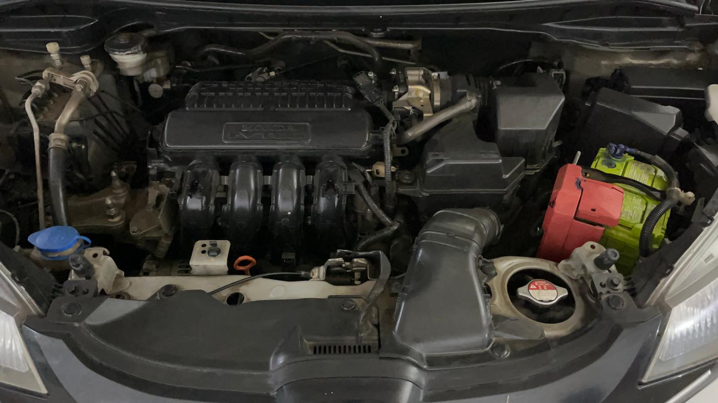 2019 Honda Jazz 1.2L I-VTEC VX, Petrol, Manual, 69,425 km, Engine View