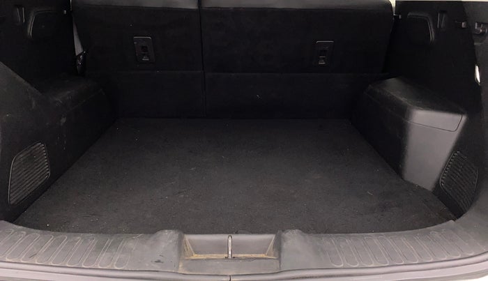 2020 MG HECTOR SHARP 1.5 DCT PETROL, Petrol, Automatic, 96,949 km, Boot Inside