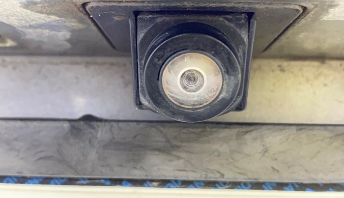 2020 MG HECTOR SHARP 1.5 DCT PETROL, Petrol, Automatic, 96,949 km, Parking Camera