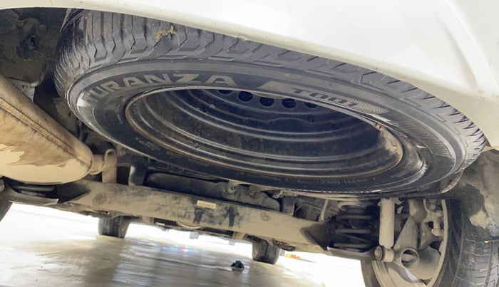 2020 MG HECTOR SHARP 1.5 DCT PETROL, Petrol, Automatic, 96,949 km, Spare Tyre