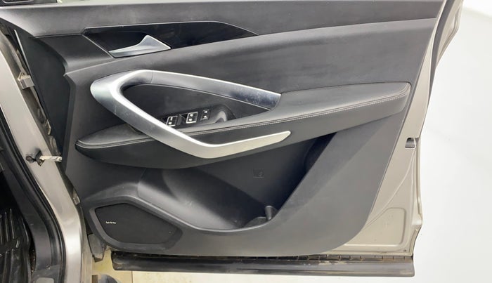 2020 MG HECTOR SHARP 1.5 DCT PETROL, Petrol, Automatic, 96,949 km, Driver Side Door Panels Control