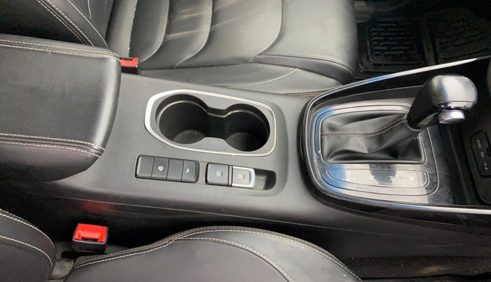 2020 MG HECTOR SHARP 1.5 DCT PETROL, Petrol, Automatic, 96,949 km, Gear Lever