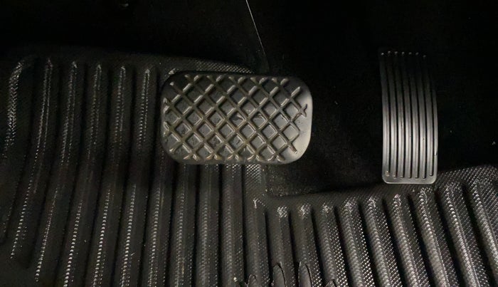 2020 MG HECTOR SHARP 1.5 DCT PETROL, Petrol, Automatic, 96,949 km, Pedals