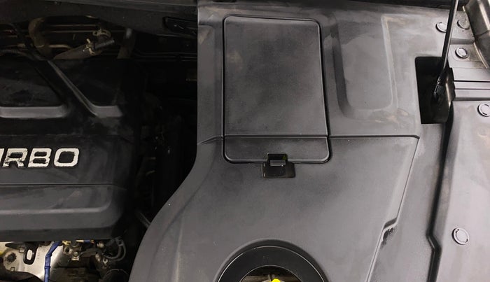 2020 MG HECTOR SHARP 1.5 DCT PETROL, Petrol, Automatic, 96,949 km, Engine View - Left