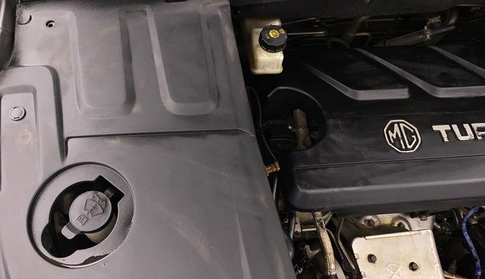 2020 MG HECTOR SHARP 1.5 DCT PETROL, Petrol, Automatic, 96,949 km, Engine View - Right