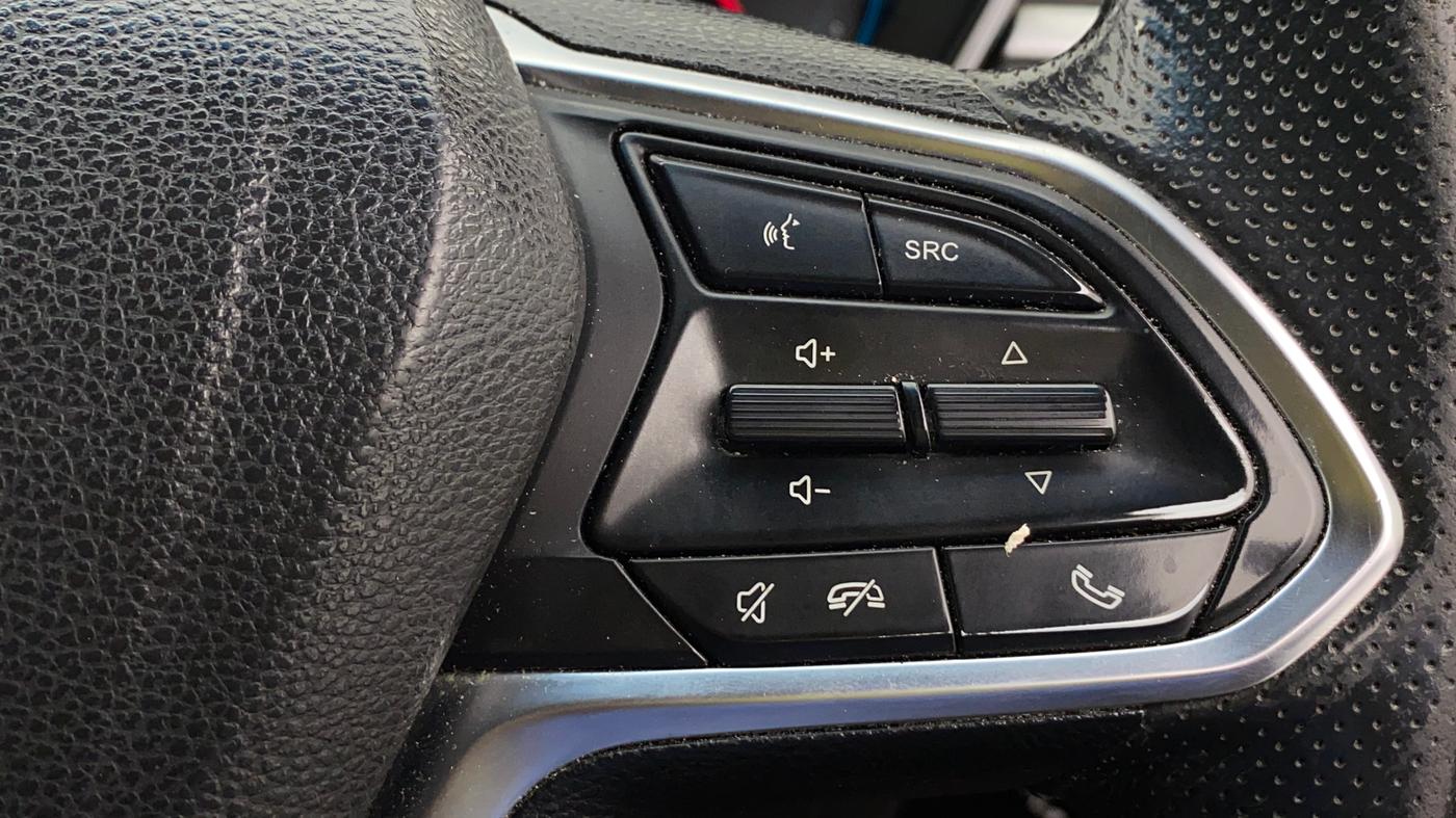 2020 MG HECTOR SHARP 1.5 DCT PETROL, Petrol, Automatic, 96,949 km, Adaptive Cruise Control