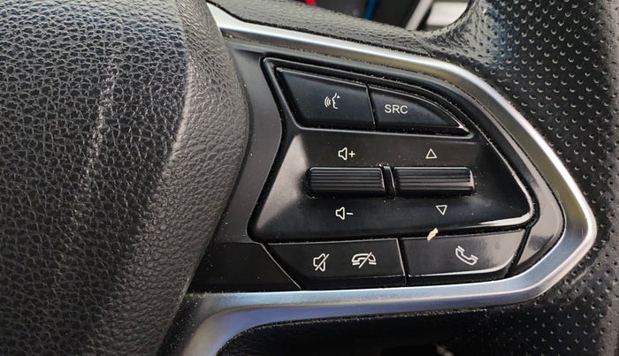 2020 MG HECTOR SHARP 1.5 DCT PETROL, Petrol, Automatic, 96,949 km, Adaptive Cruise Control