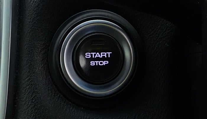 2020 MG HECTOR SHARP 1.5 DCT PETROL, Petrol, Automatic, 96,949 km, Keyless Start/ Stop Button