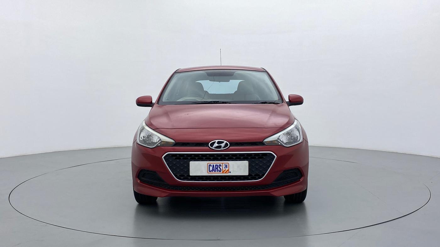 2014 Hyundai Elite i20 MAGNA 1.2, Petrol, Manual, 23,643 km, Front