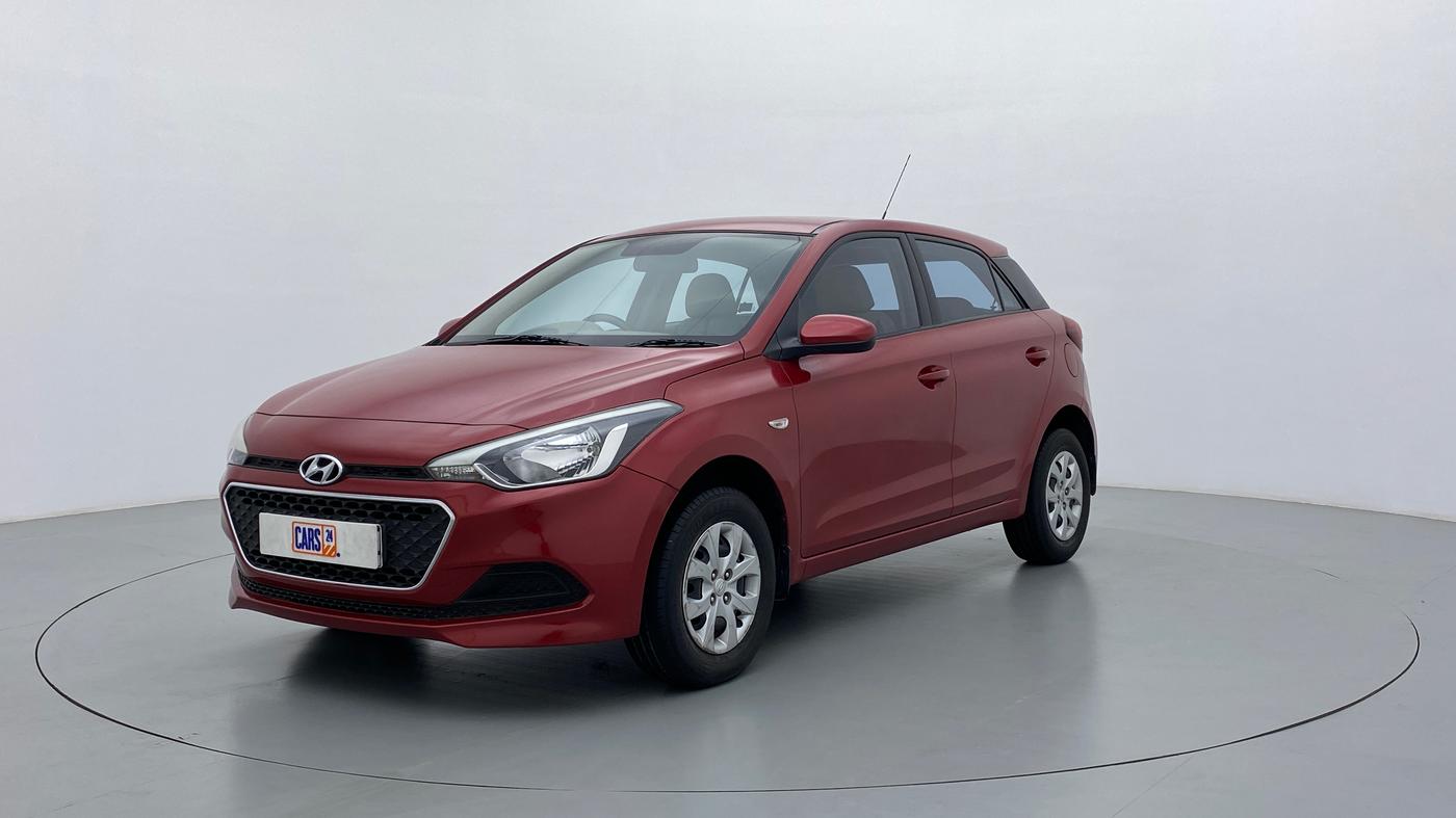 2014 Hyundai Elite i20 MAGNA 1.2, Petrol, Manual, 23,643 km, Left Front Diagonal