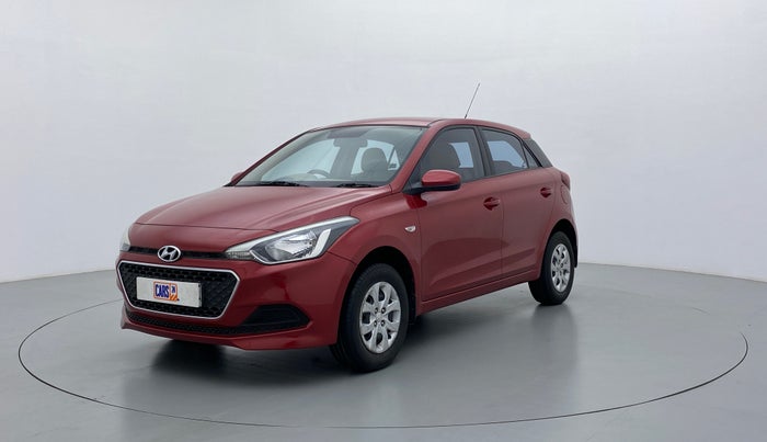 2014 Hyundai Elite i20 MAGNA 1.2, Petrol, Manual, 23,643 km, Left Front Diagonal