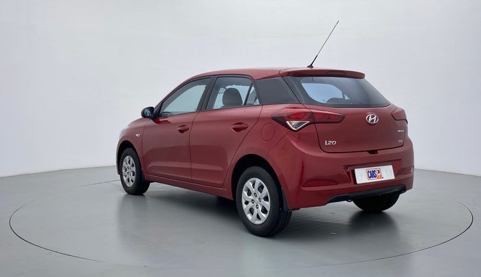 2014 Hyundai Elite i20 MAGNA 1.2, Petrol, Manual, 23,643 km, Left Back Diagonal