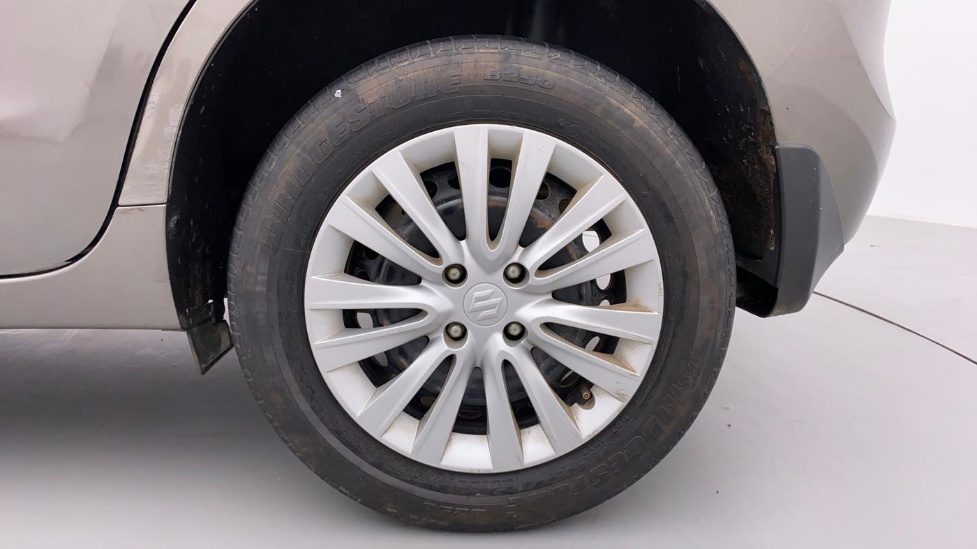 2020 Maruti Baleno DELTA 1.2 K12, Petrol, Manual, 64,745 km, Left Rear Wheel