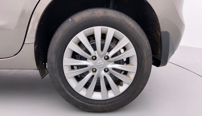 2020 Maruti Baleno DELTA 1.2 K12, Petrol, Manual, 64,745 km, Left Rear Wheel