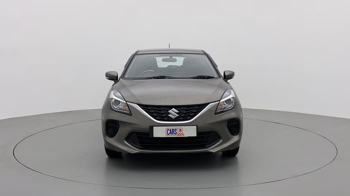 2020 Maruti Baleno DELTA 1.2 K12, Petrol, Manual, 64,745 km, Front