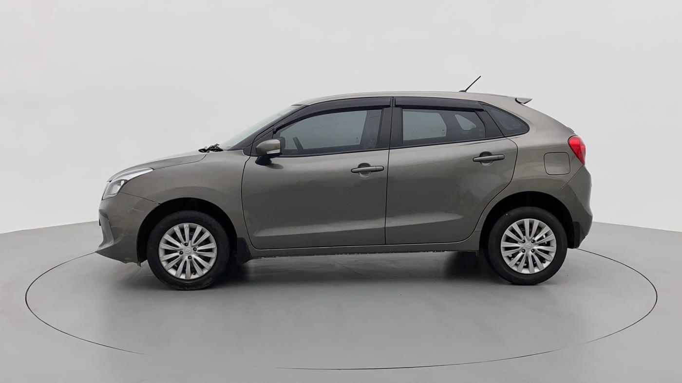 2020 Maruti Baleno DELTA 1.2 K12, Petrol, Manual, 64,745 km, Left Side