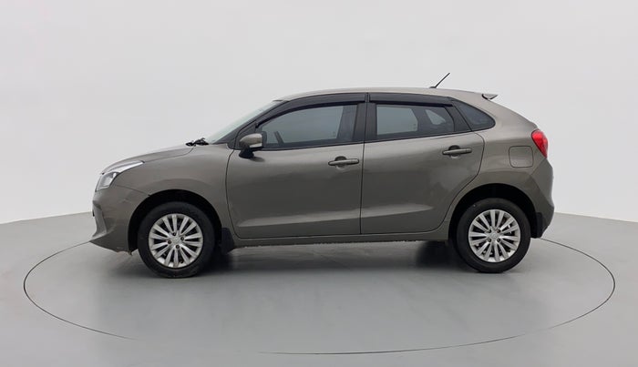 2020 Maruti Baleno DELTA 1.2 K12, Petrol, Manual, 64,745 km, Left Side