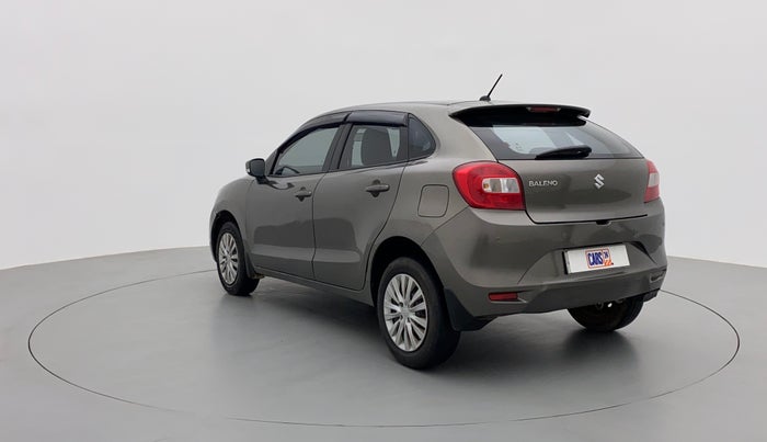 2020 Maruti Baleno DELTA 1.2 K12, Petrol, Manual, 64,745 km, Left Back Diagonal