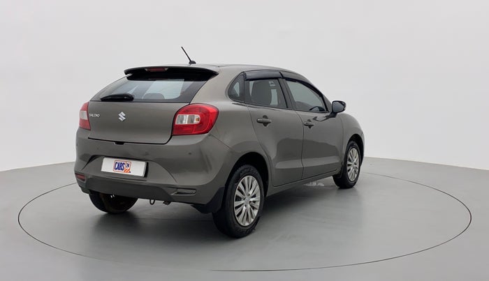 2020 Maruti Baleno DELTA 1.2 K12, Petrol, Manual, 64,745 km, Right Back Diagonal