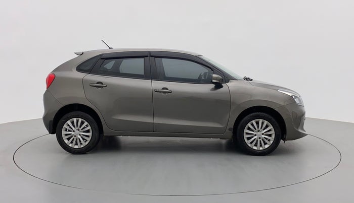 2020 Maruti Baleno DELTA 1.2 K12, Petrol, Manual, 64,745 km, Right Side View