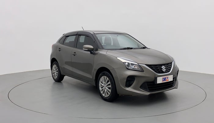 2020 Maruti Baleno DELTA 1.2 K12, Petrol, Manual, 64,745 km, Right Front Diagonal