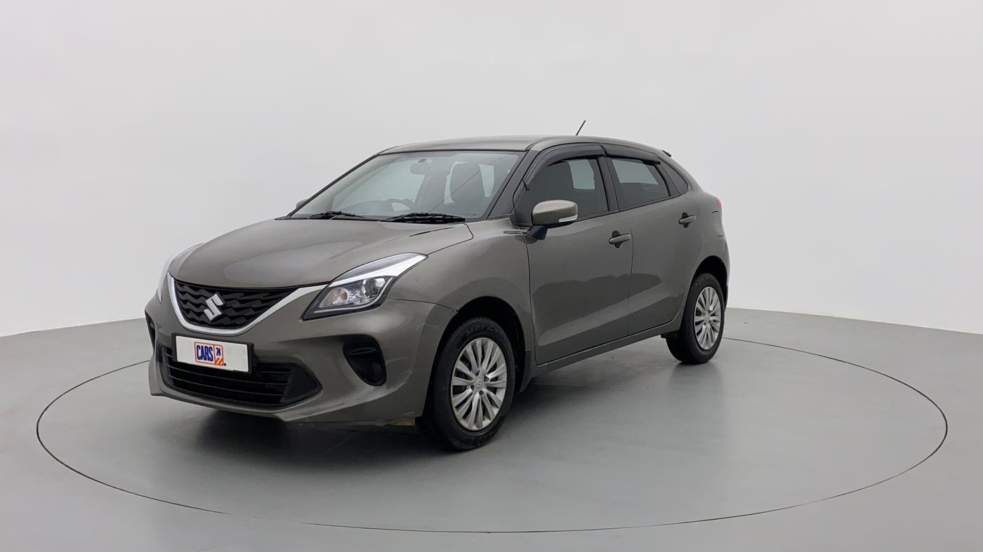 2020 Maruti Baleno DELTA 1.2 K12, Petrol, Manual, 64,745 km, Left Front Diagonal