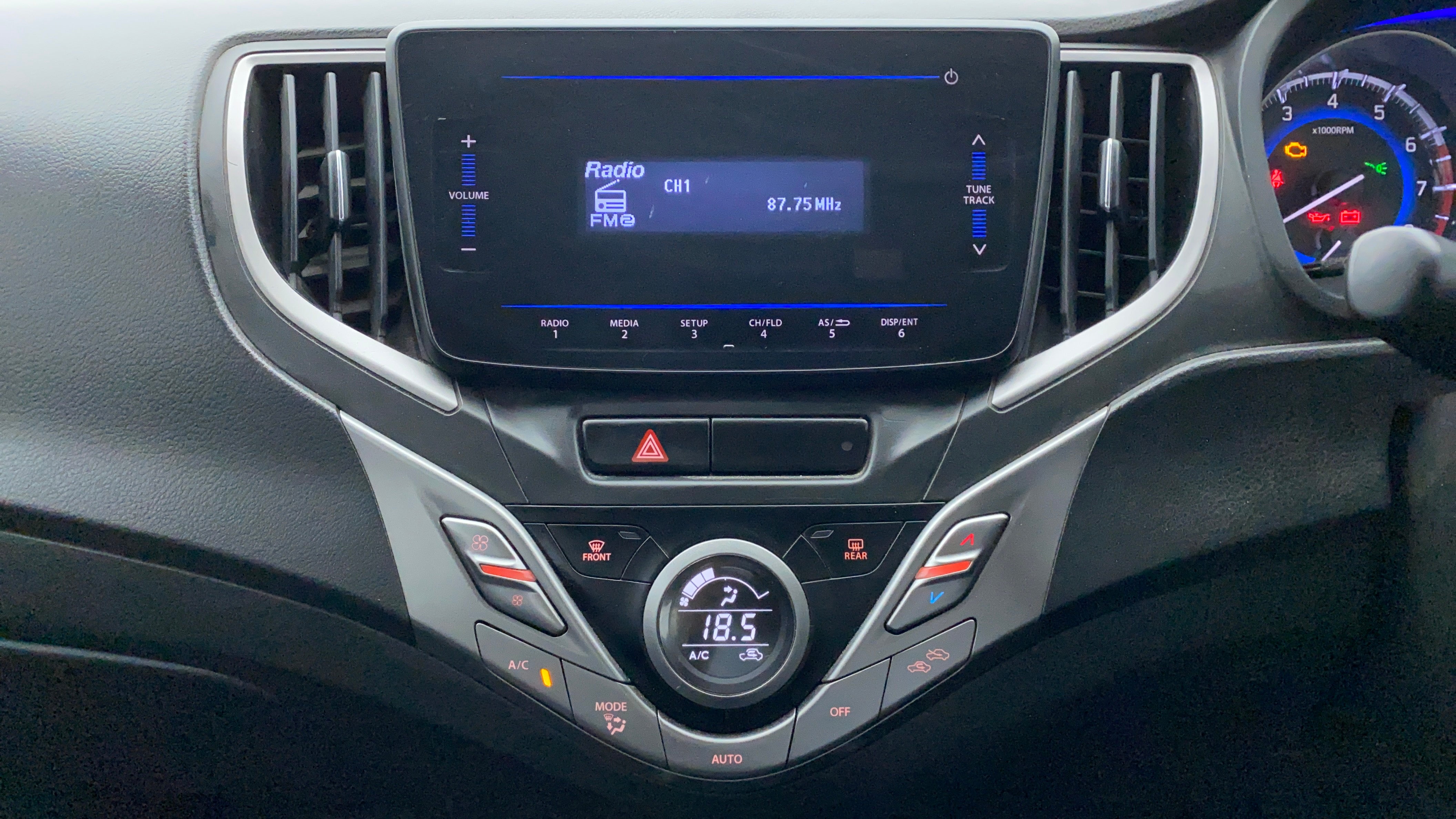 Features