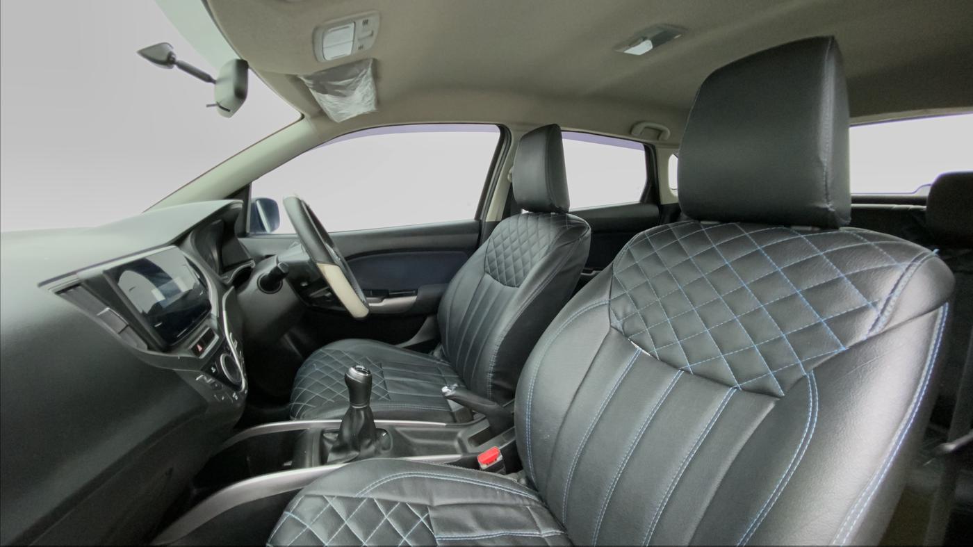 2020 Maruti Baleno DELTA 1.2 K12, Petrol, Manual, 64,745 km, Right Side Front Door Cabin