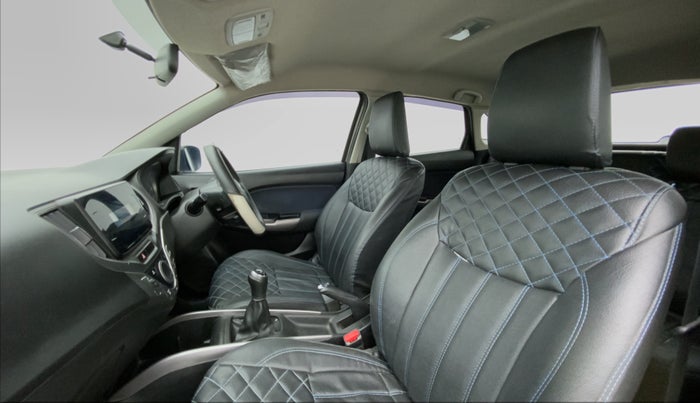 2020 Maruti Baleno DELTA 1.2 K12, Petrol, Manual, 64,745 km, Right Side Front Door Cabin